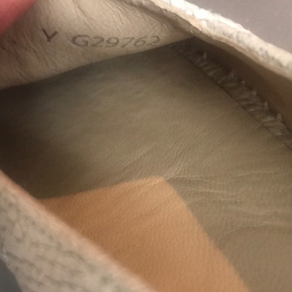 Chanel espadrilles crackle ! - Picture 6 of 6